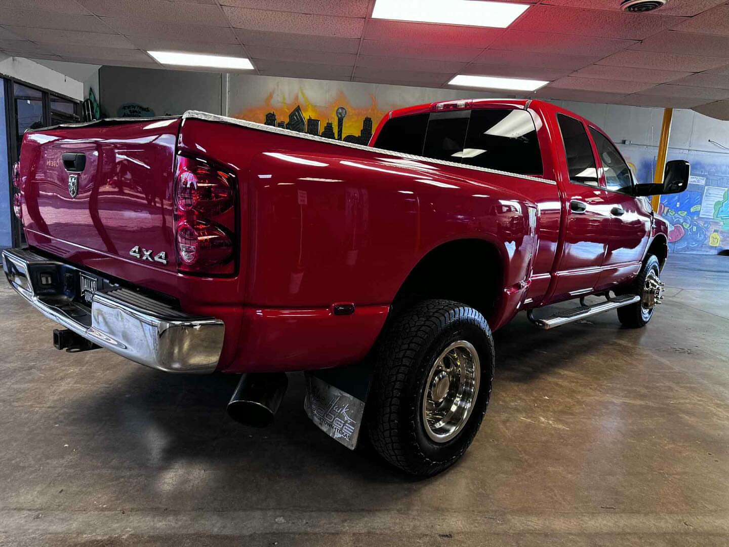 2007 Dodge 3500 6.7L Diesel 4x4 additional