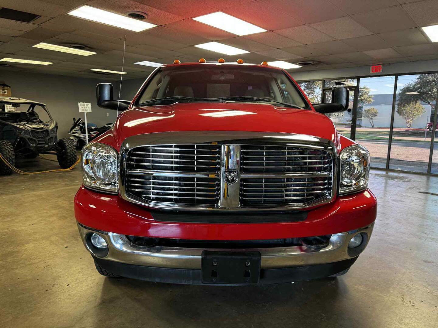 2007 Dodge 3500 6.7L Diesel 4x4