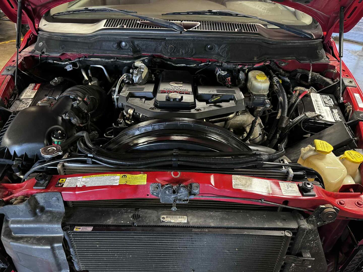 2007 Dodge 3500 6.7L Diesel 4x4 additional