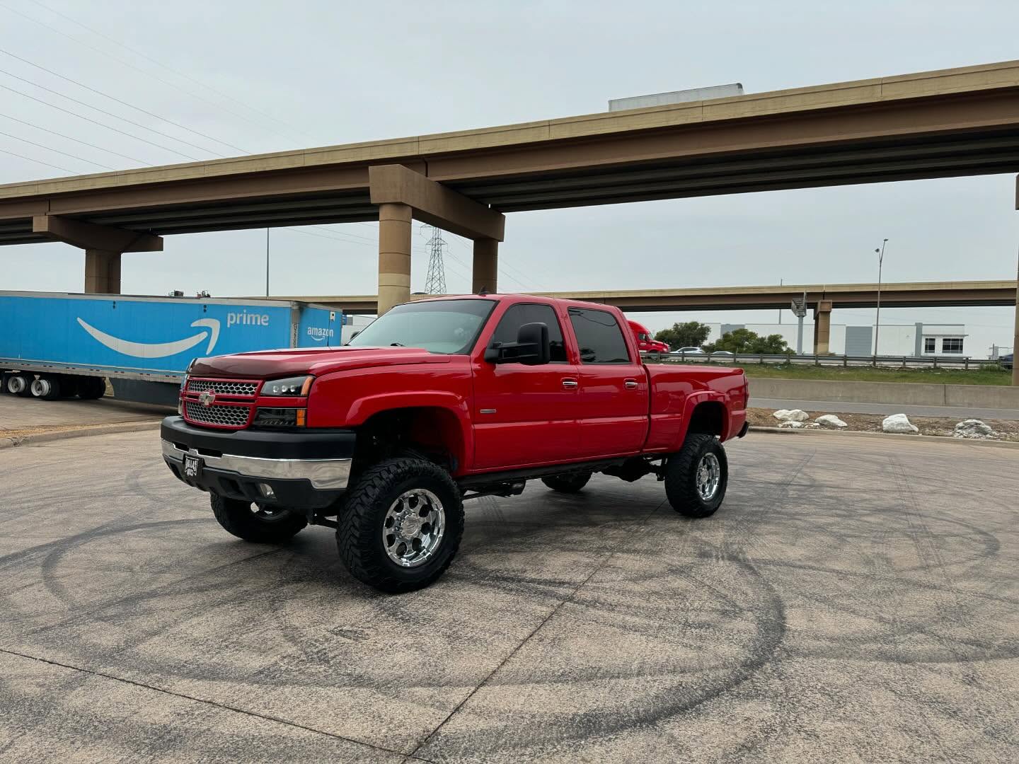 Chevrolet 2500HD LBZ6.6l Duramax additional