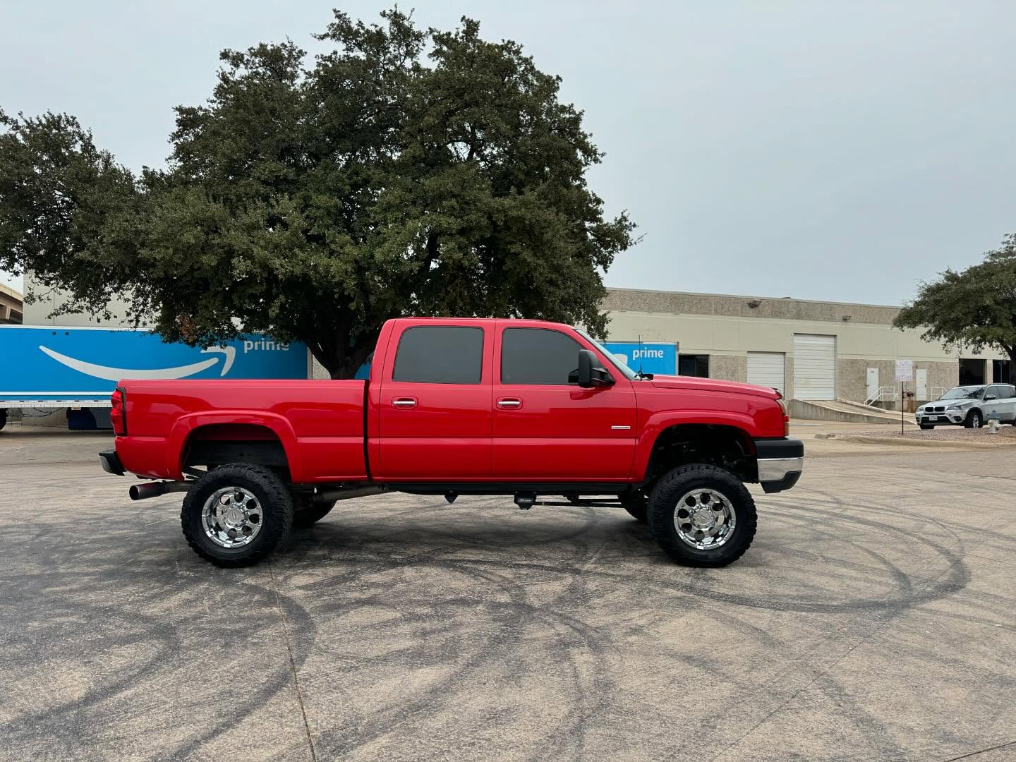Chevrolet 2500HD LBZ6.6l Duramax additional