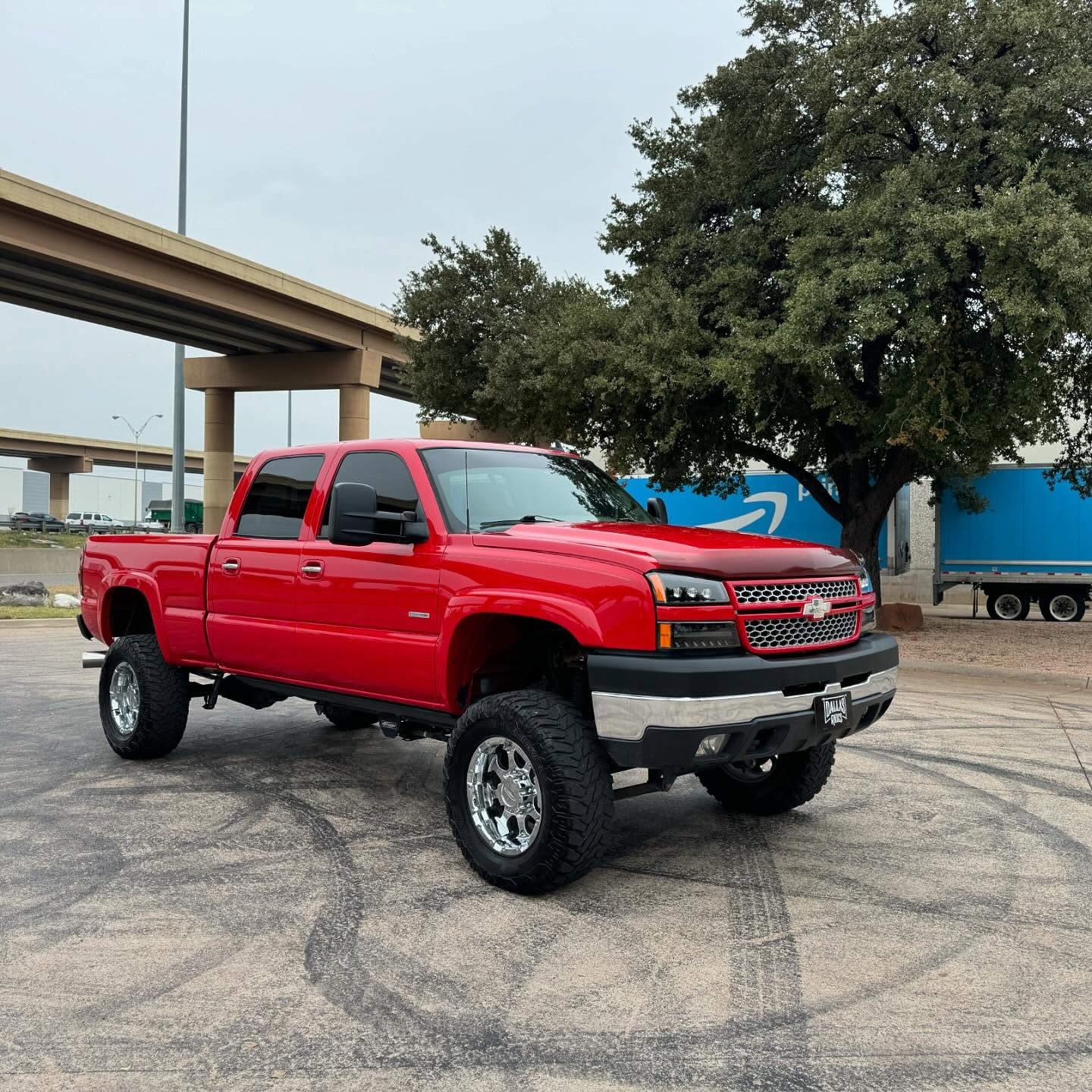 Duramax 2500HD
