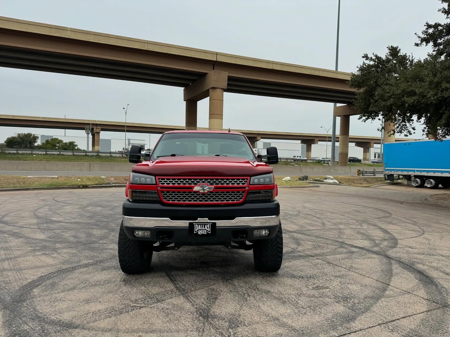 Chevrolet 2500HD LBZ6.6l Duramax