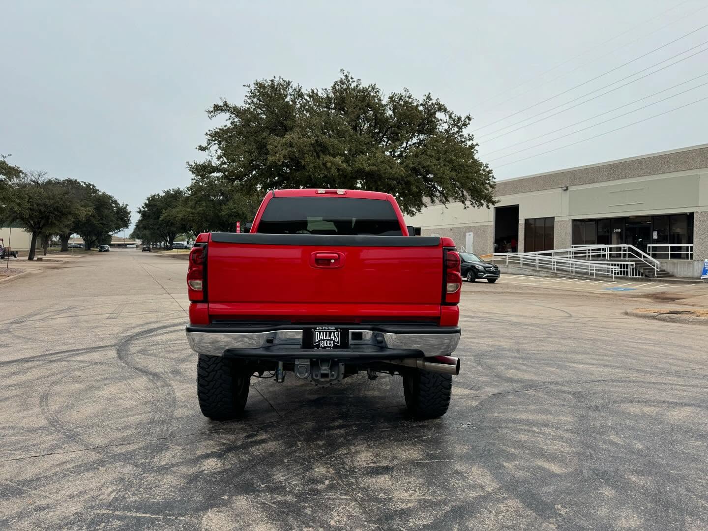 Chevrolet 2500HD LBZ6.6l Duramax additional