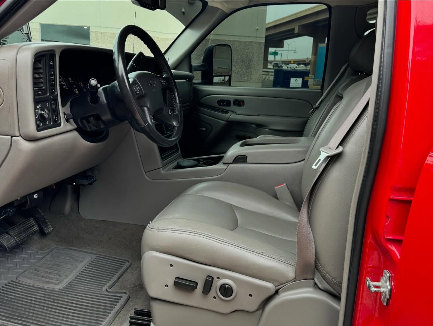 Chevrolet 2500HD LBZ6.6l Duramax additional
