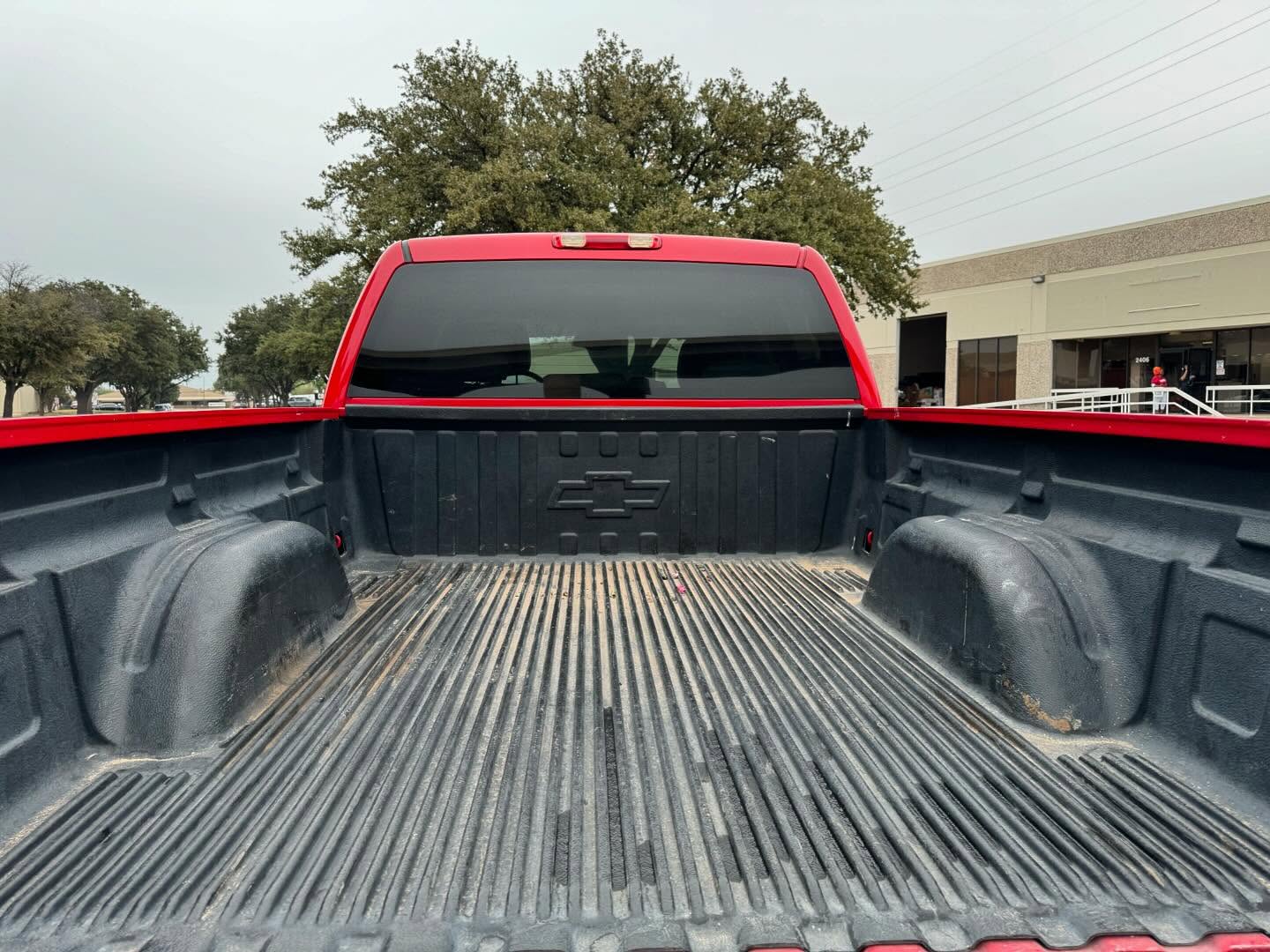 Chevrolet 2500HD LBZ6.6l Duramax additional