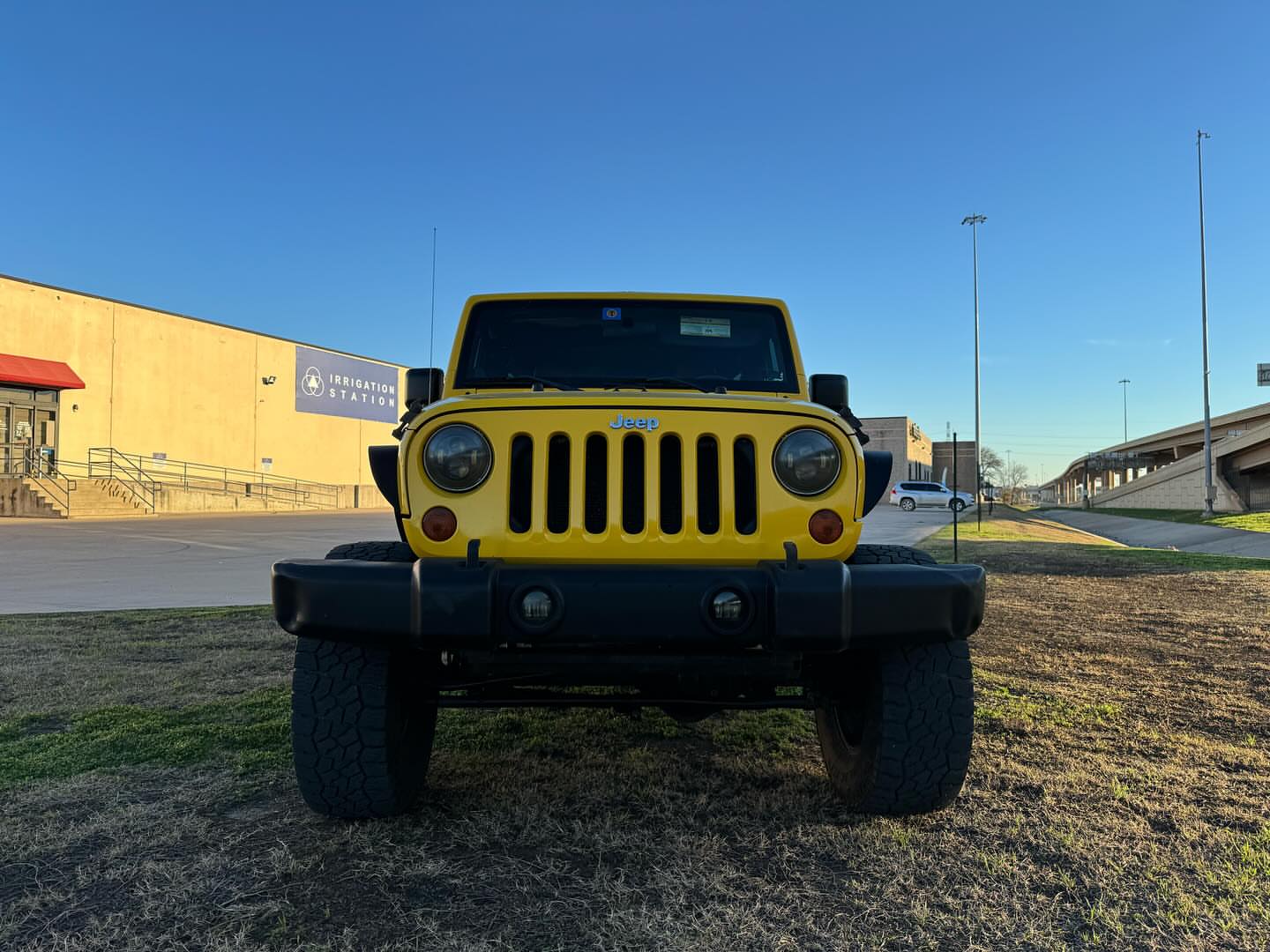 Wrangler Rubicon
