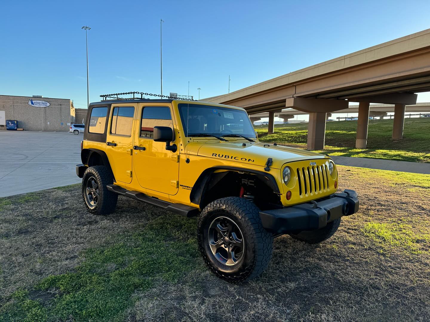 Wrangler Rubicon additional
