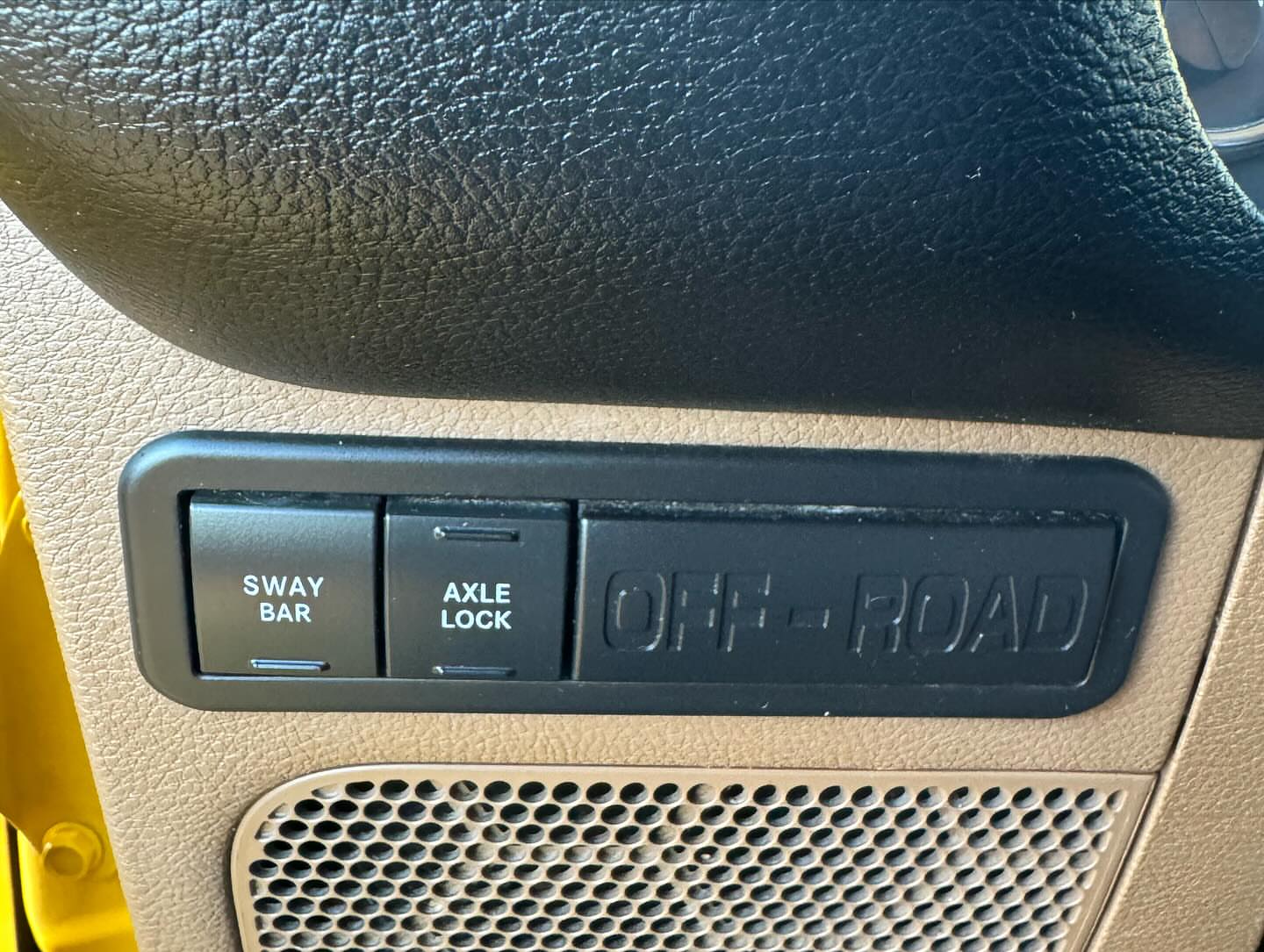 Wrangler Rubicon additional