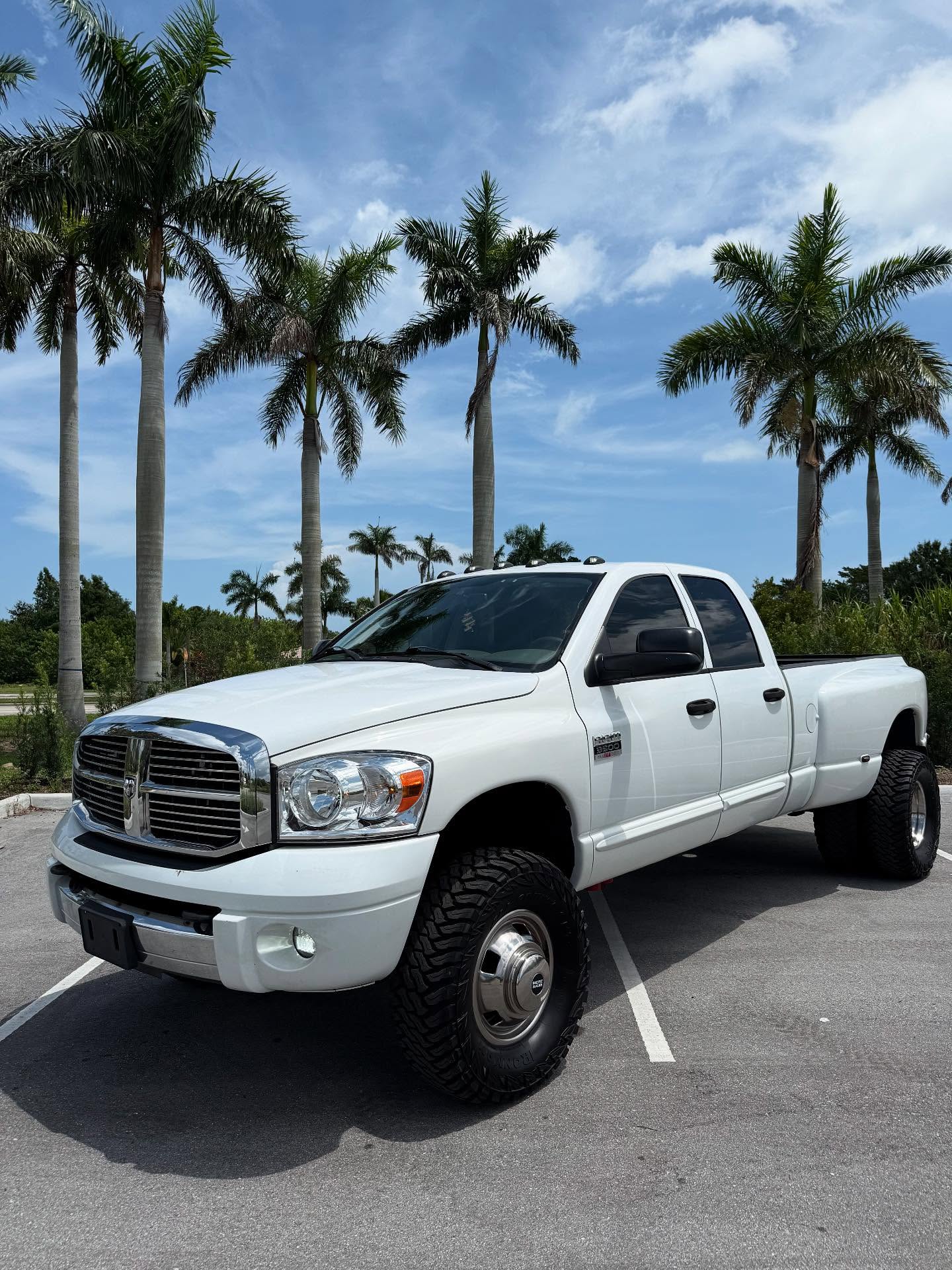 Laramie Dually 5.8 additional