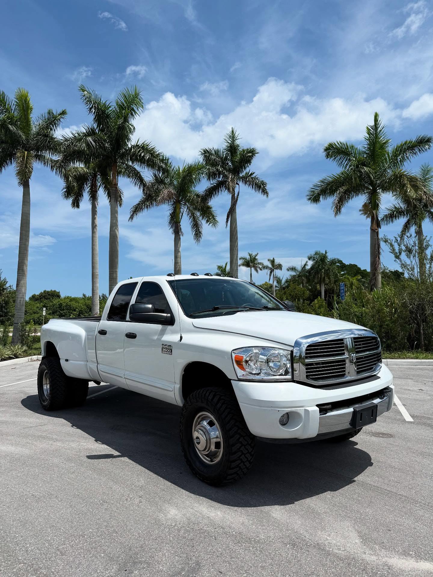 Laramie Dually 5.8