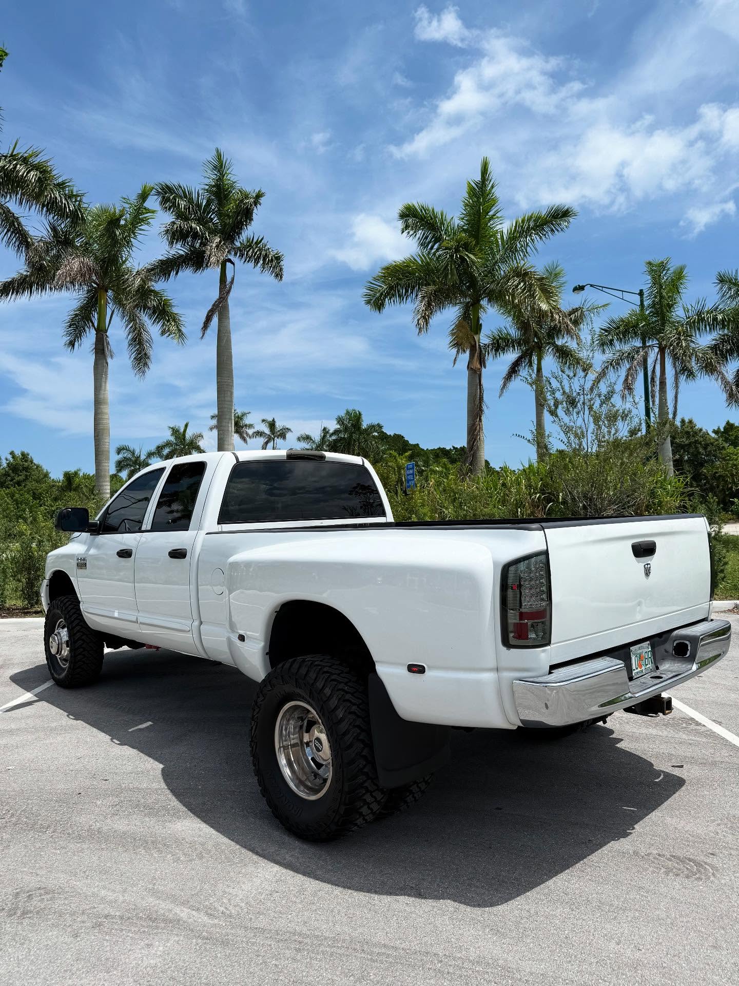 Laramie Dually 5.8 additional