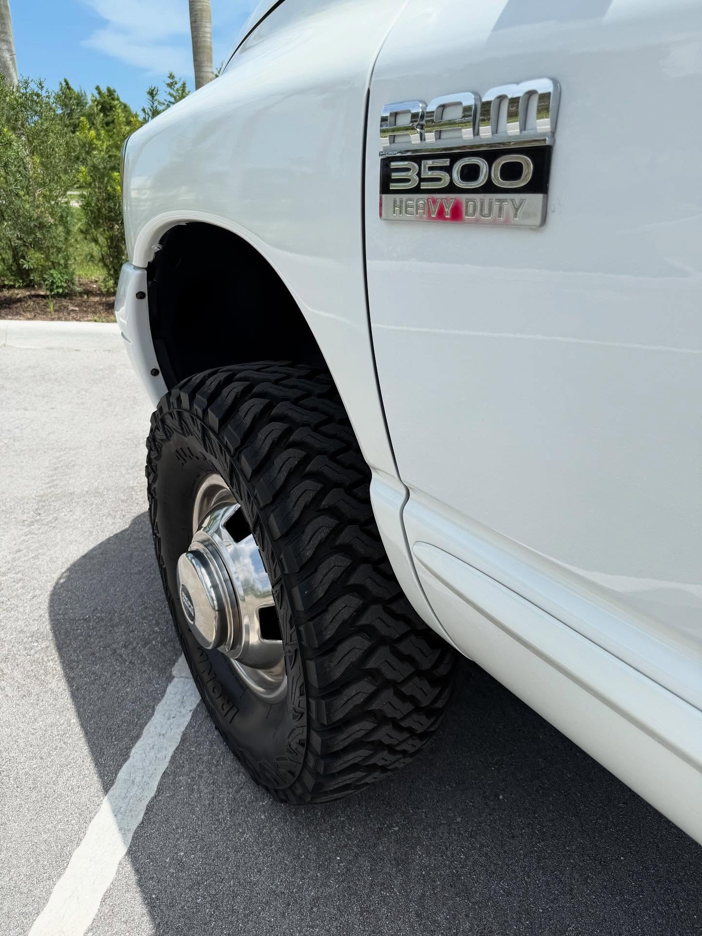 Laramie Dually 5.8 additional