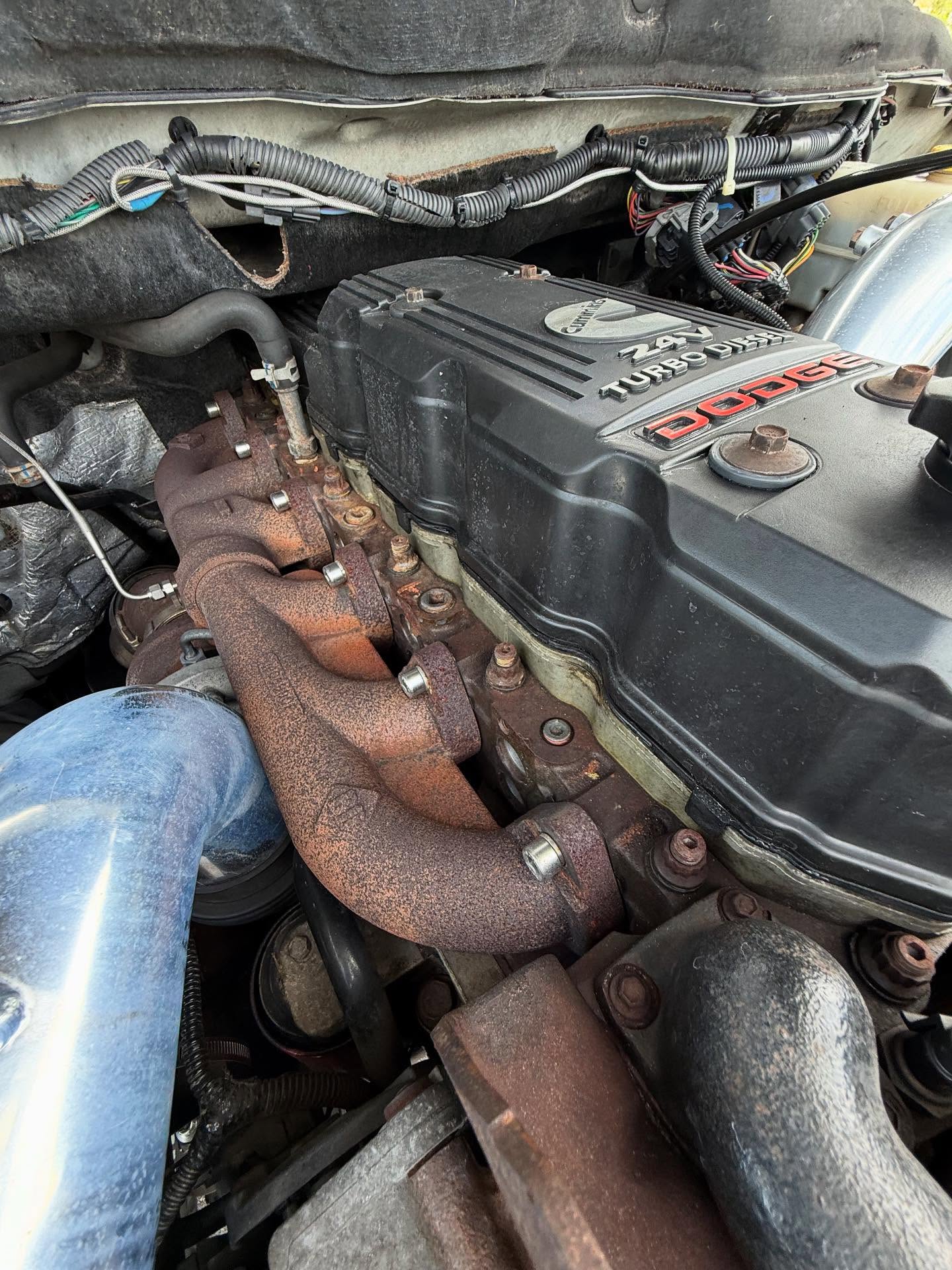 Laramie Dually 5.8 additional