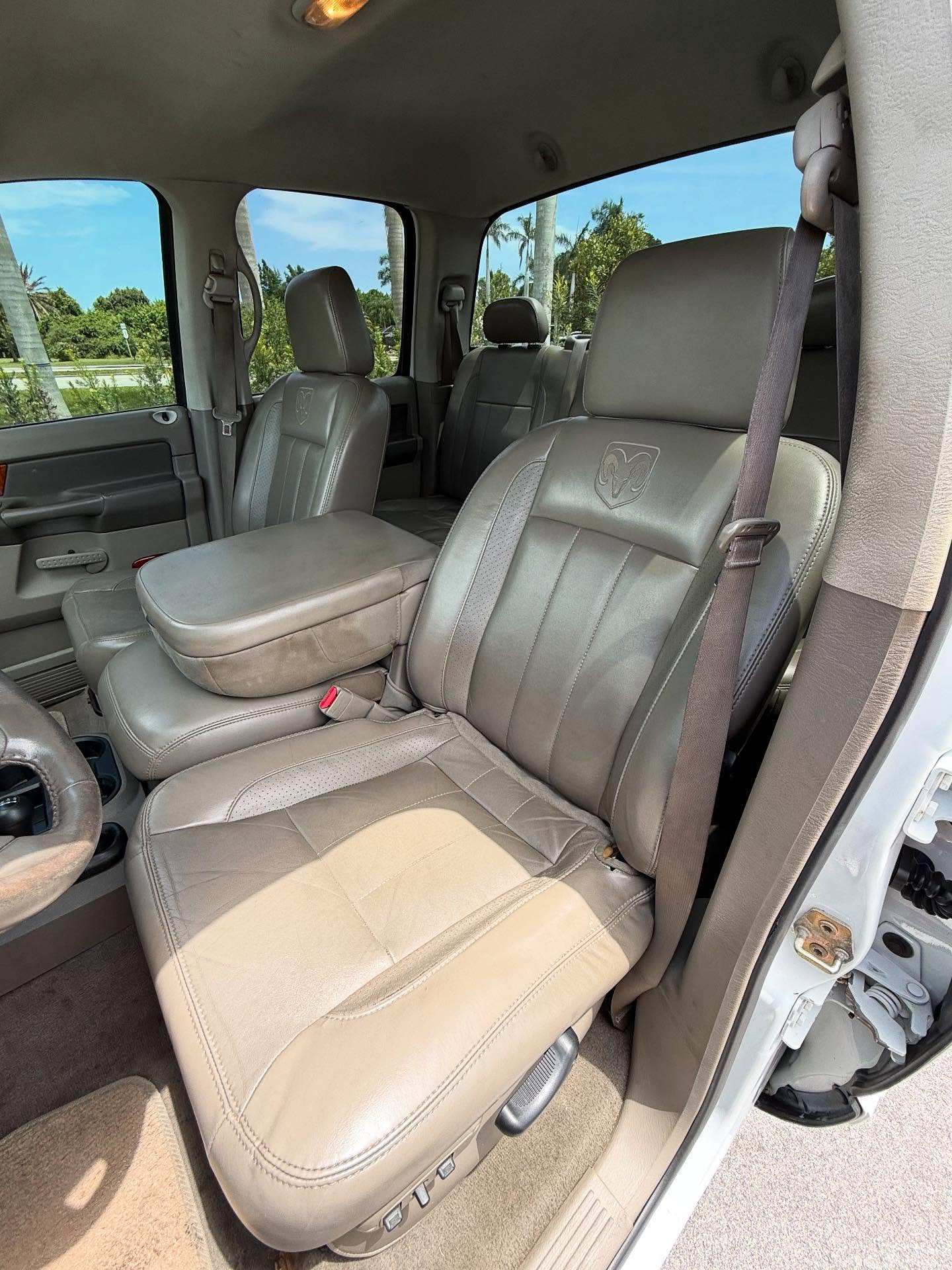 Laramie Dually 5.8 additional
