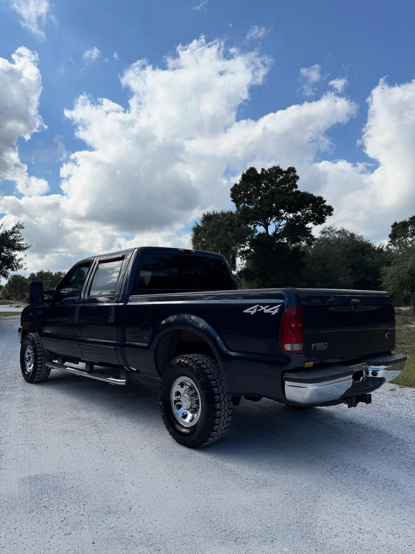 F250 additional