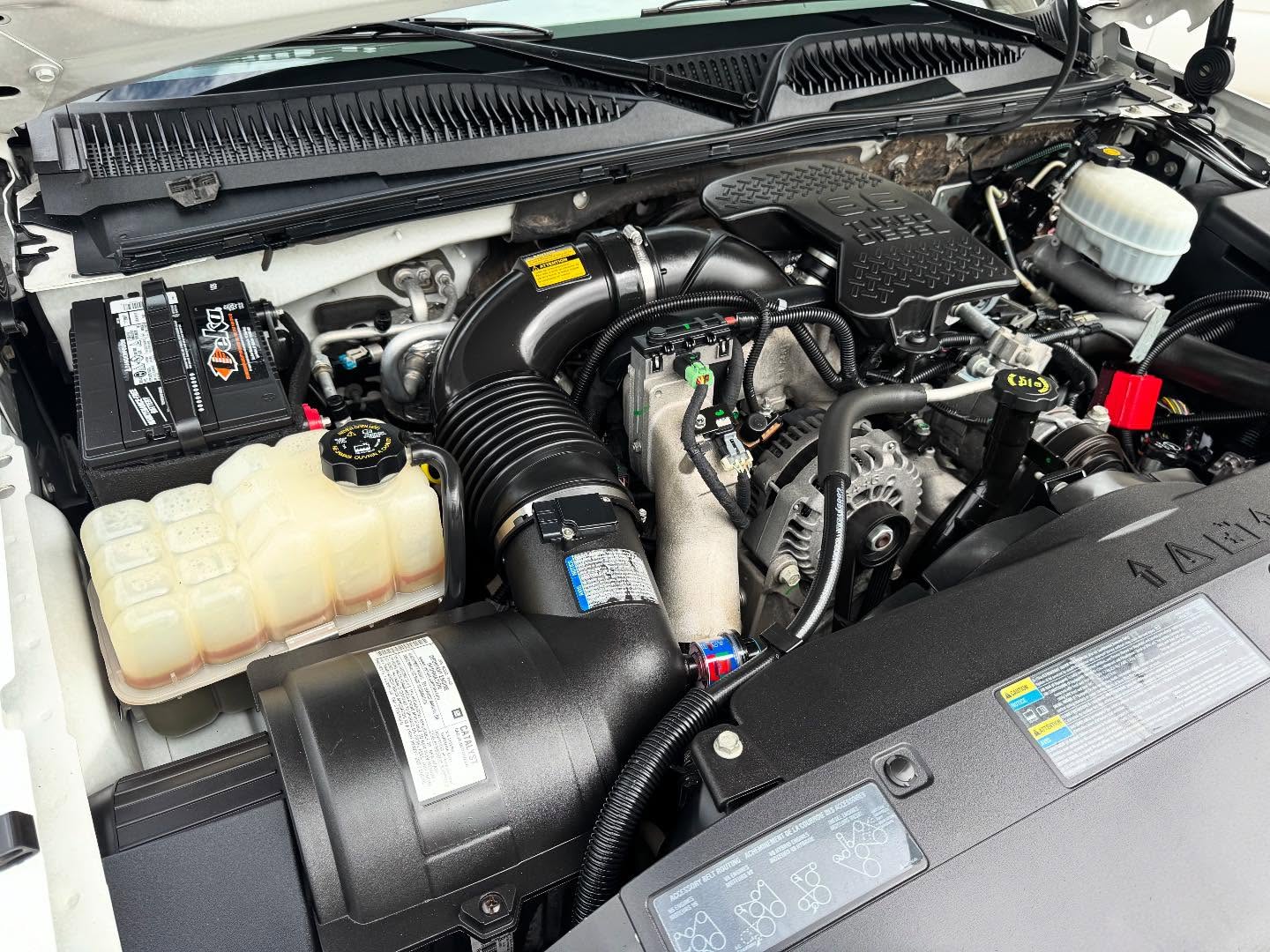 LBZ Duramax additional