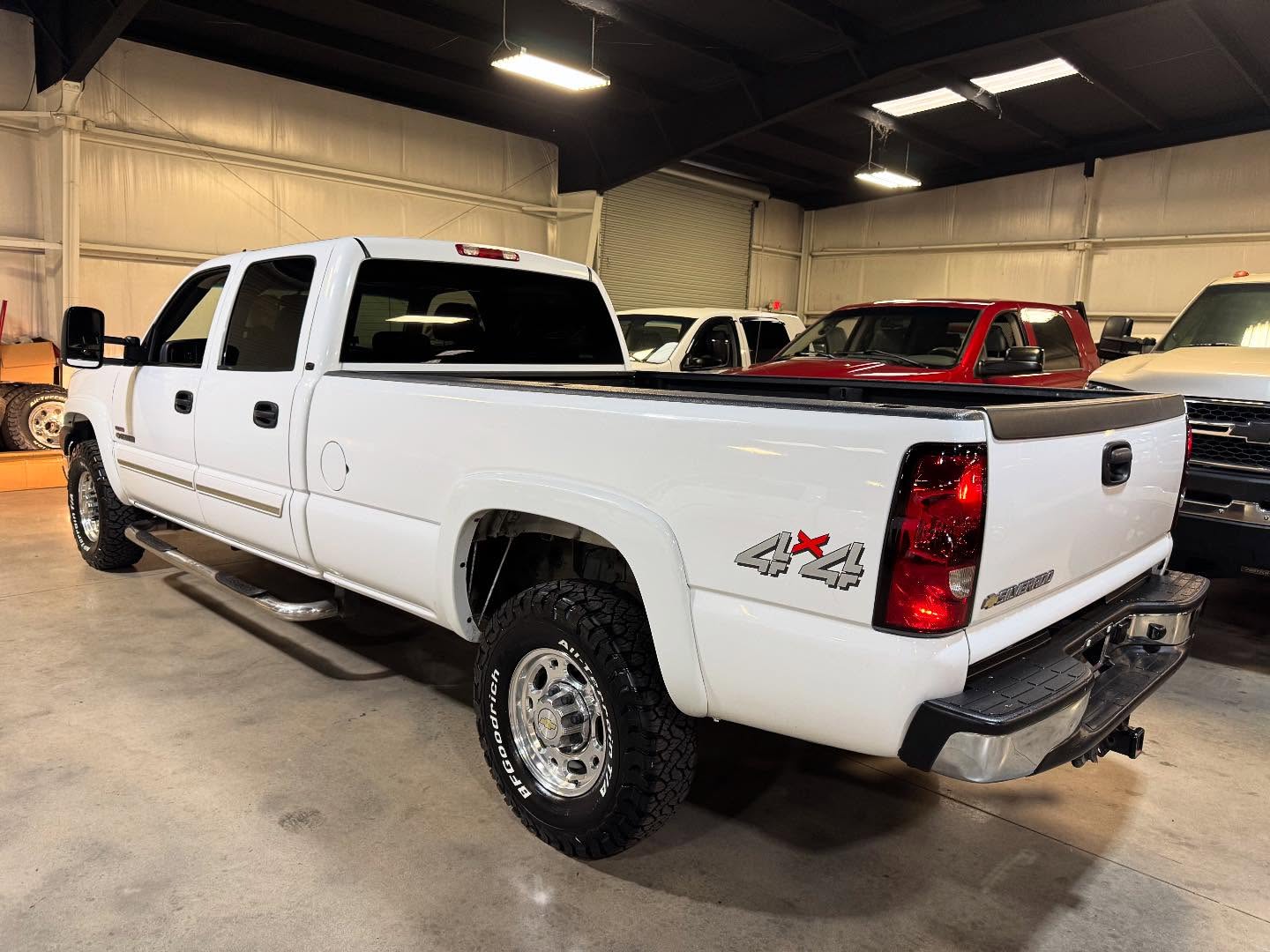 LBZ Duramax additional
