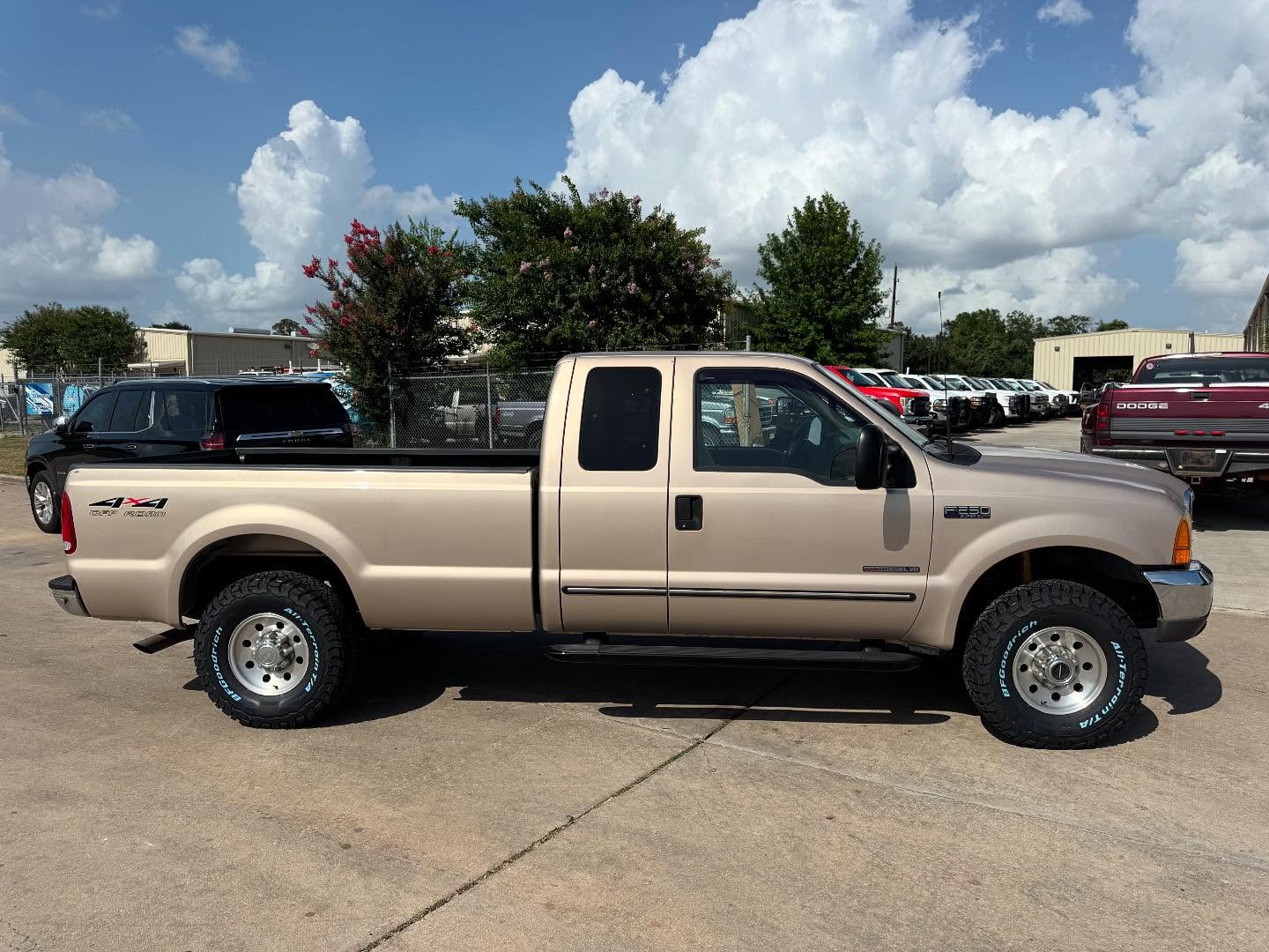 F-250 Super duty  XLT 4x4