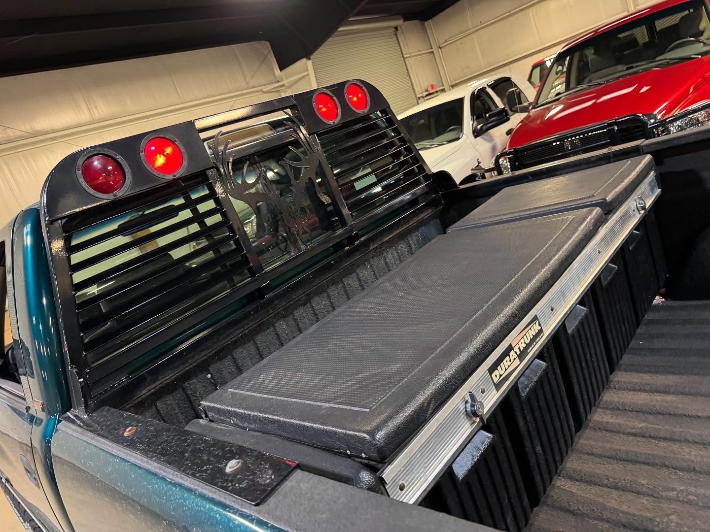 2500 Laramie SLT 4x4 additional