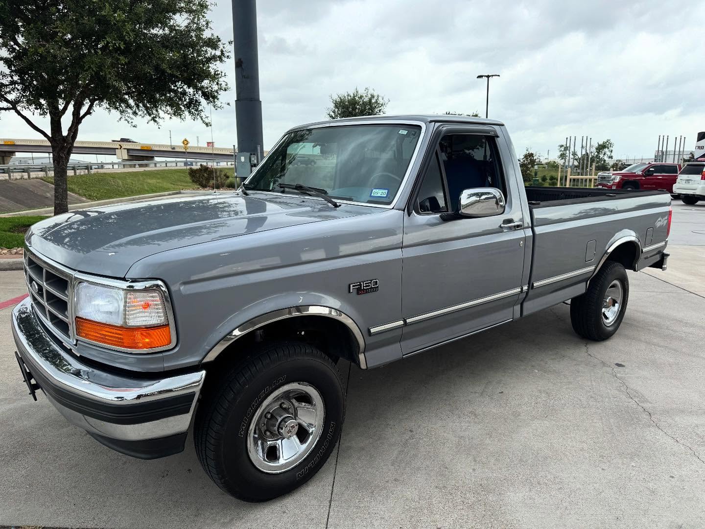 F-150  XLT 4x4 additional