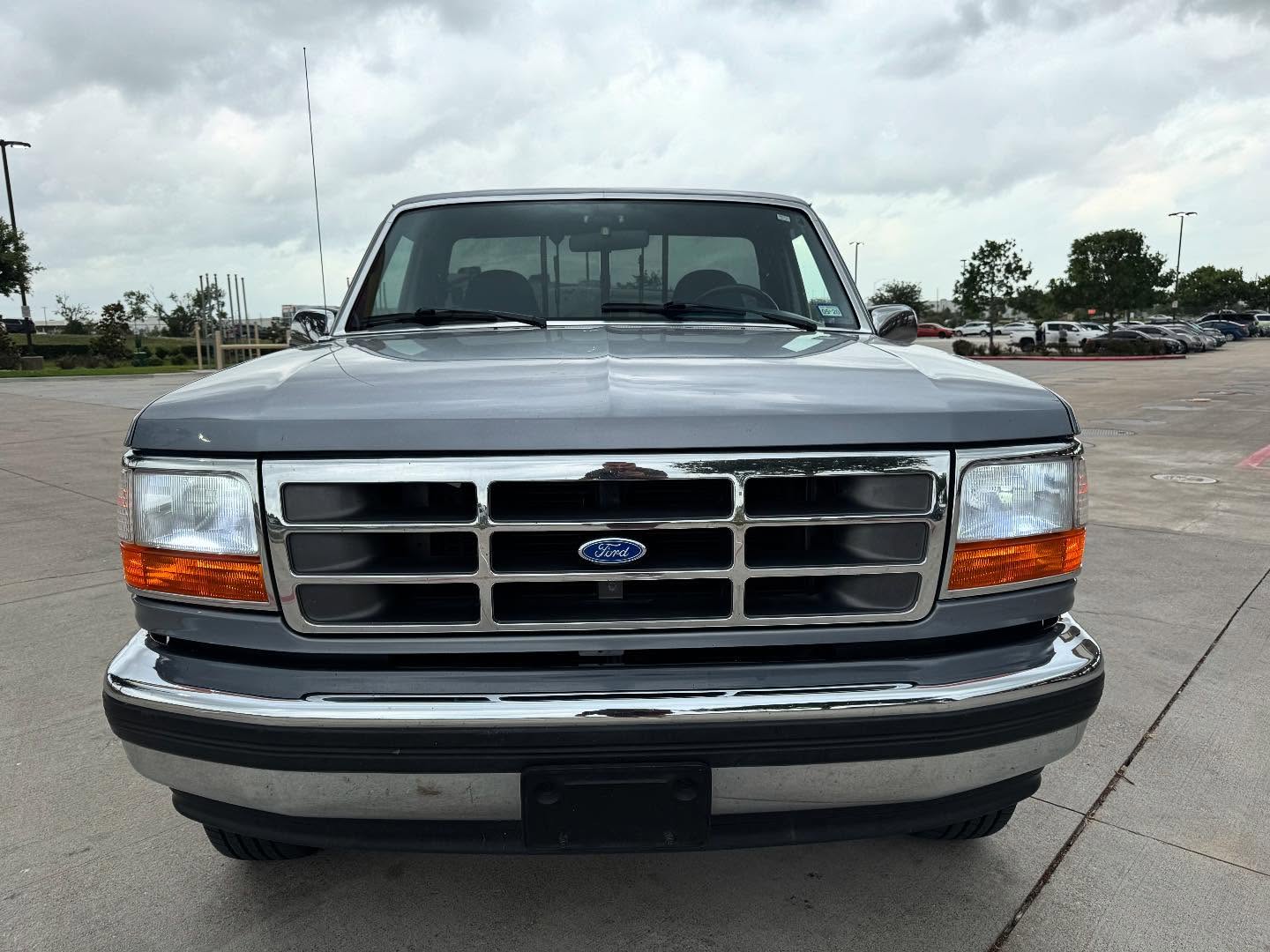 F-150  XLT 4x4 additional