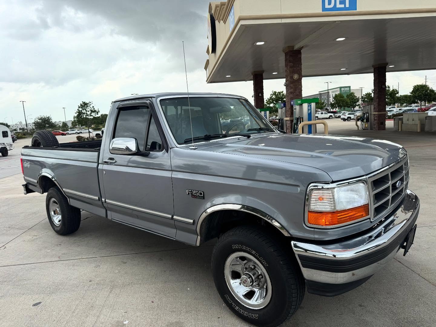 F-150  XLT 4x4