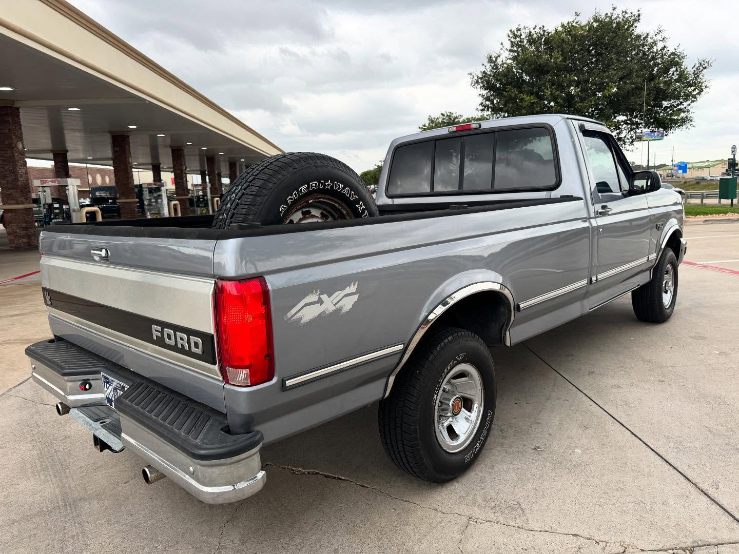 F-150  XLT 4x4 additional