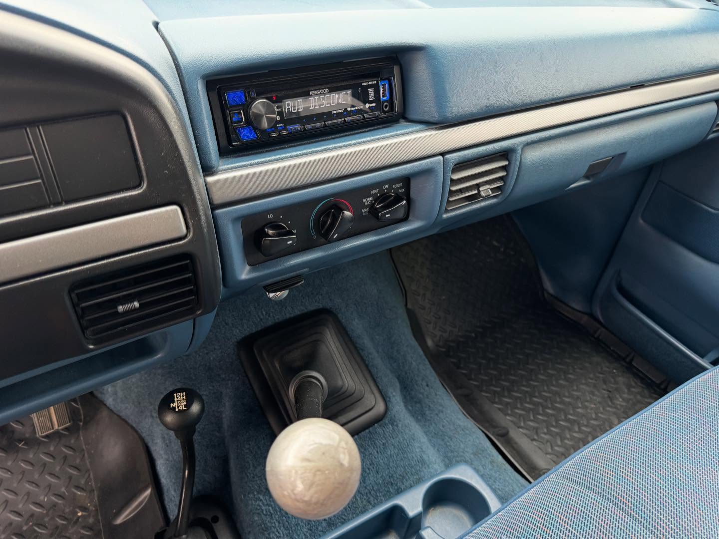 F-150  XLT 4x4 additional