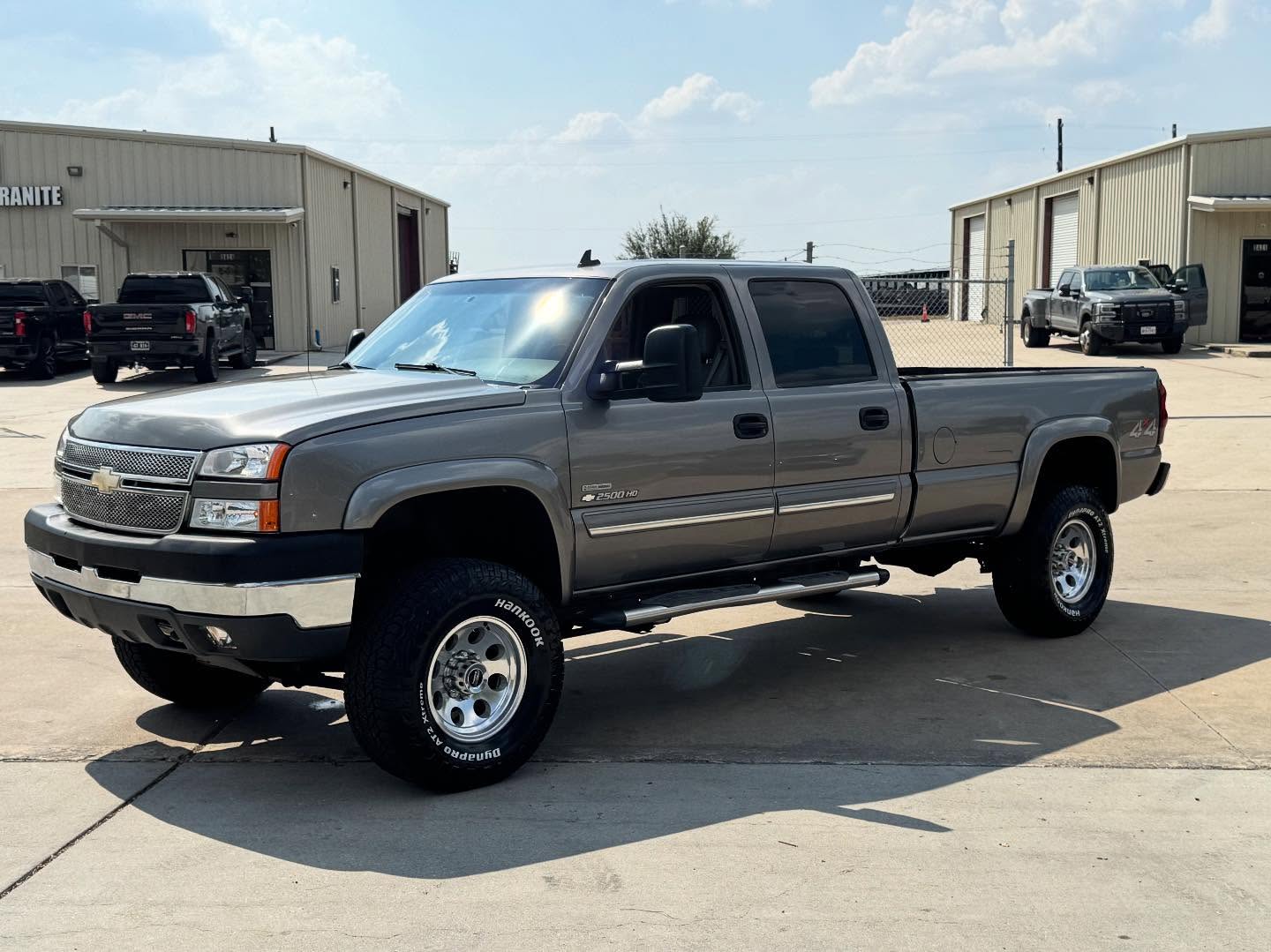 LBZ Duramax additional