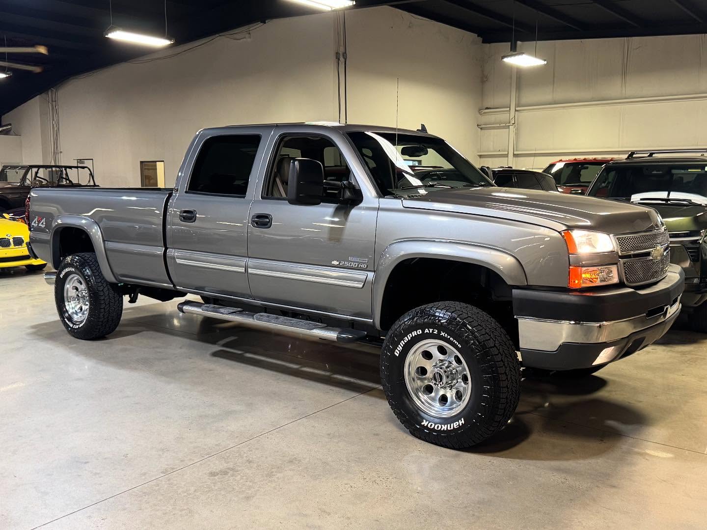 LBZ Duramax additional