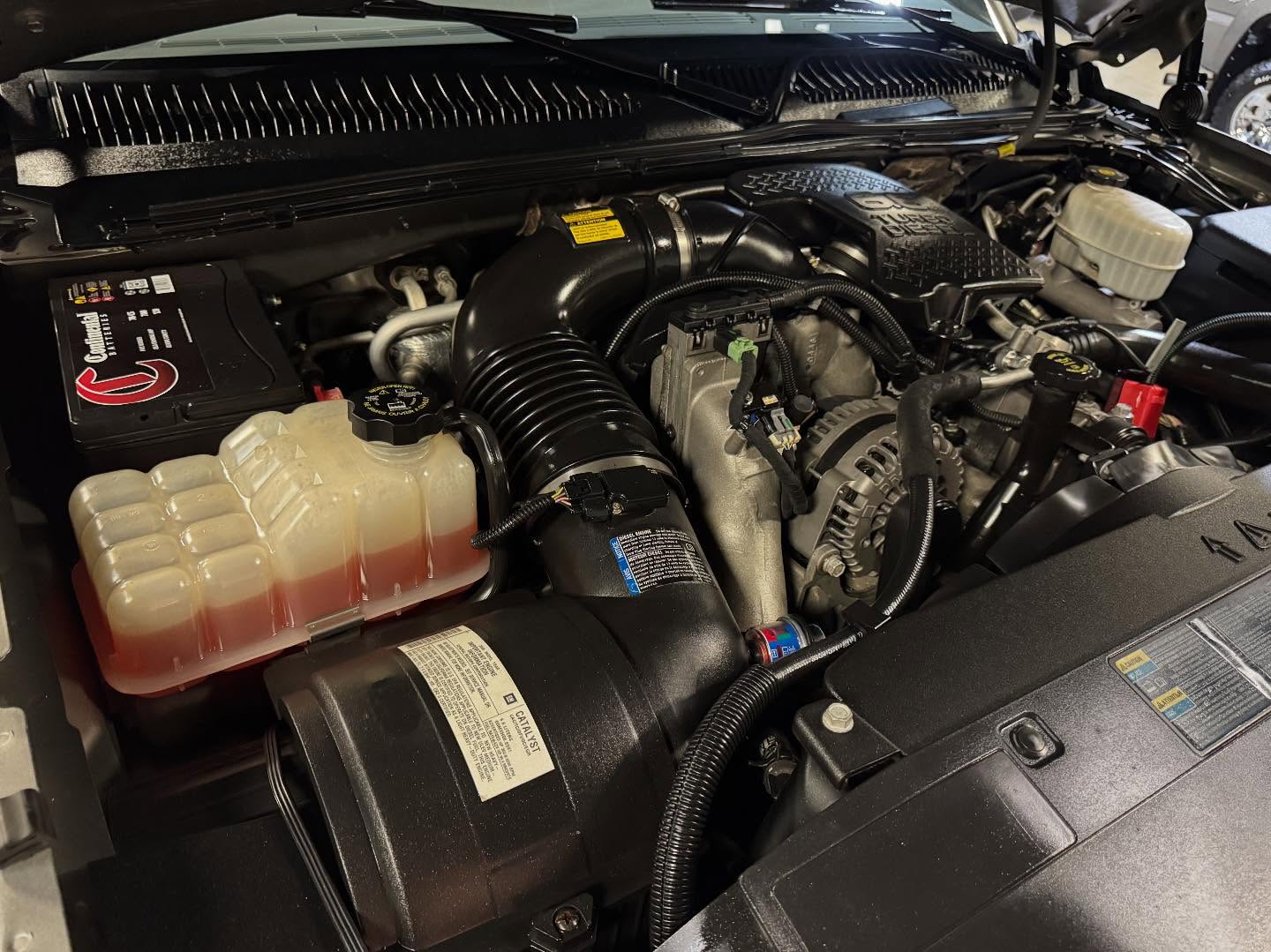 LBZ Duramax additional