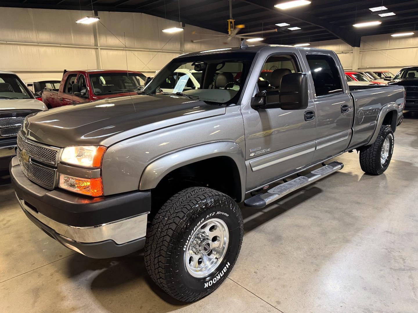 LBZ Duramax additional