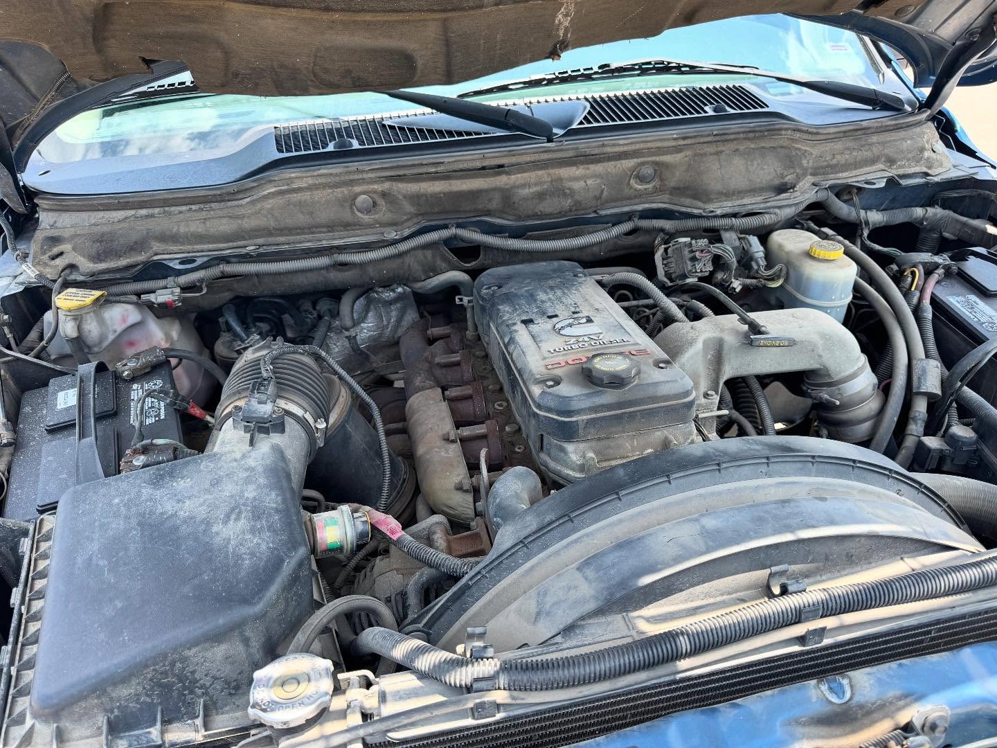 Dodge ram La Marine 4X4 LB additional