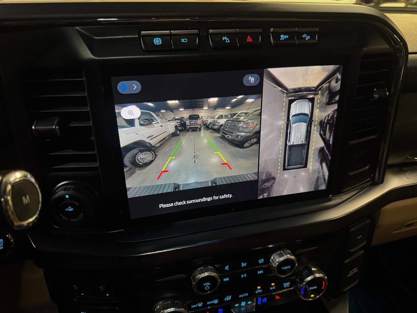 F-250 super duty lariat additional