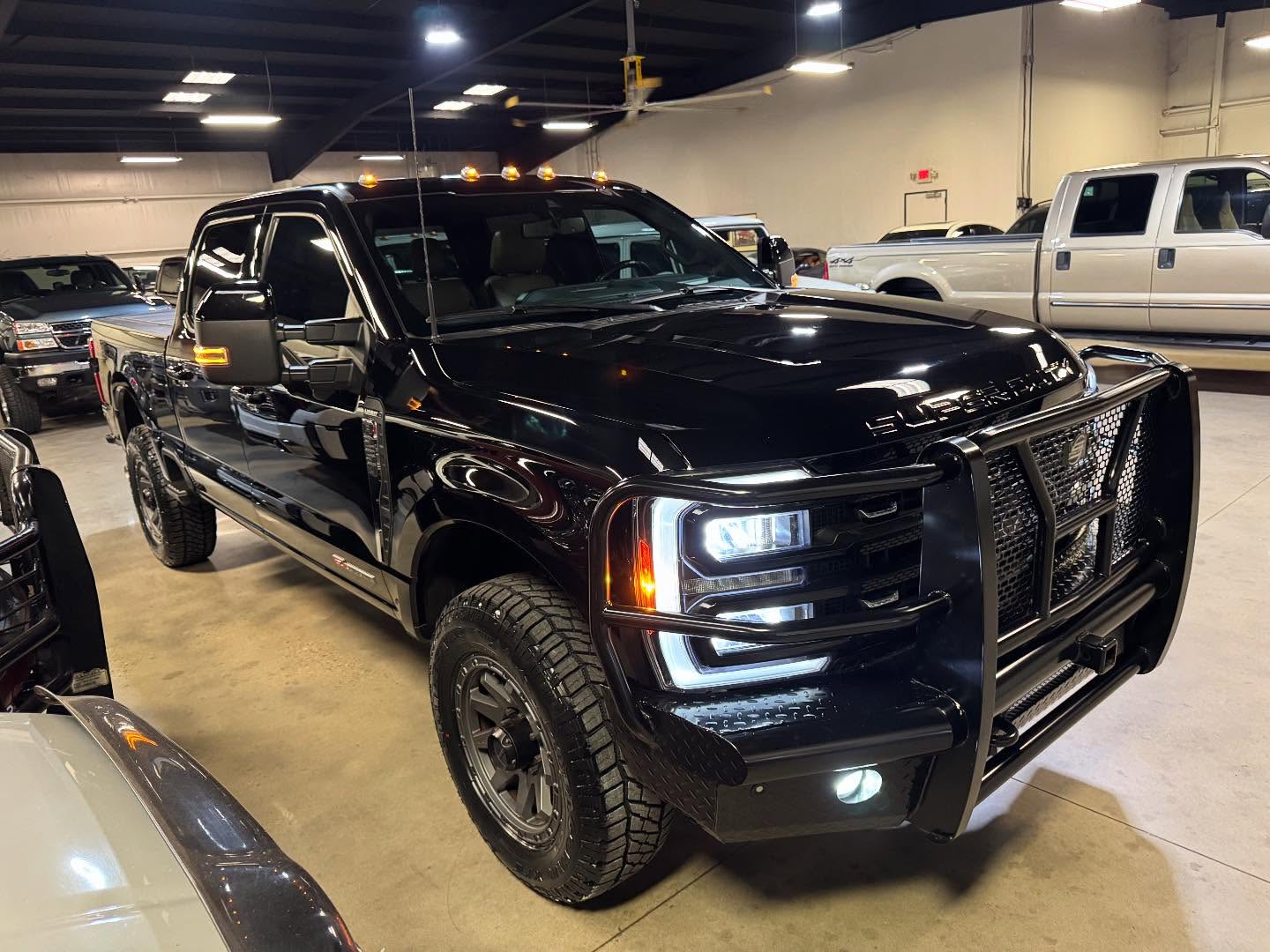 F-250 super duty lariat