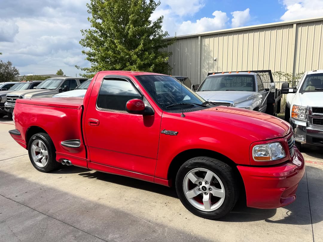 F-150 SVT additional