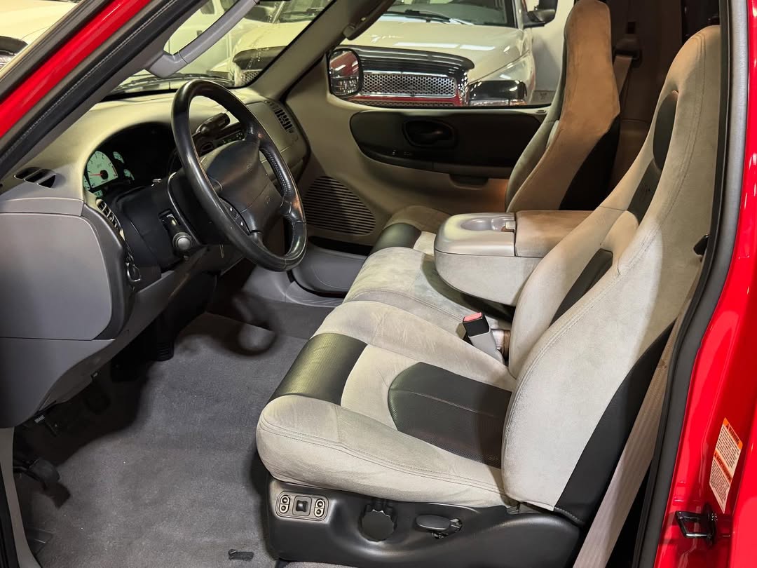 F-150 SVT additional