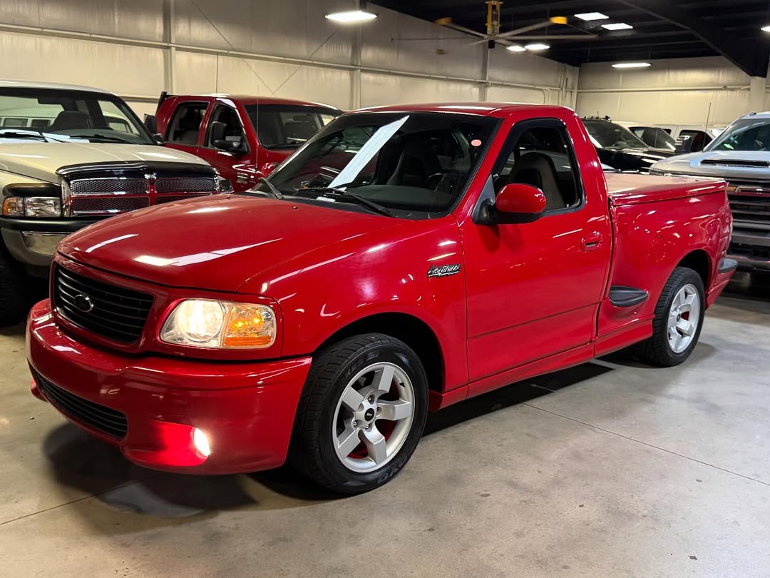 F-150 SVT additional