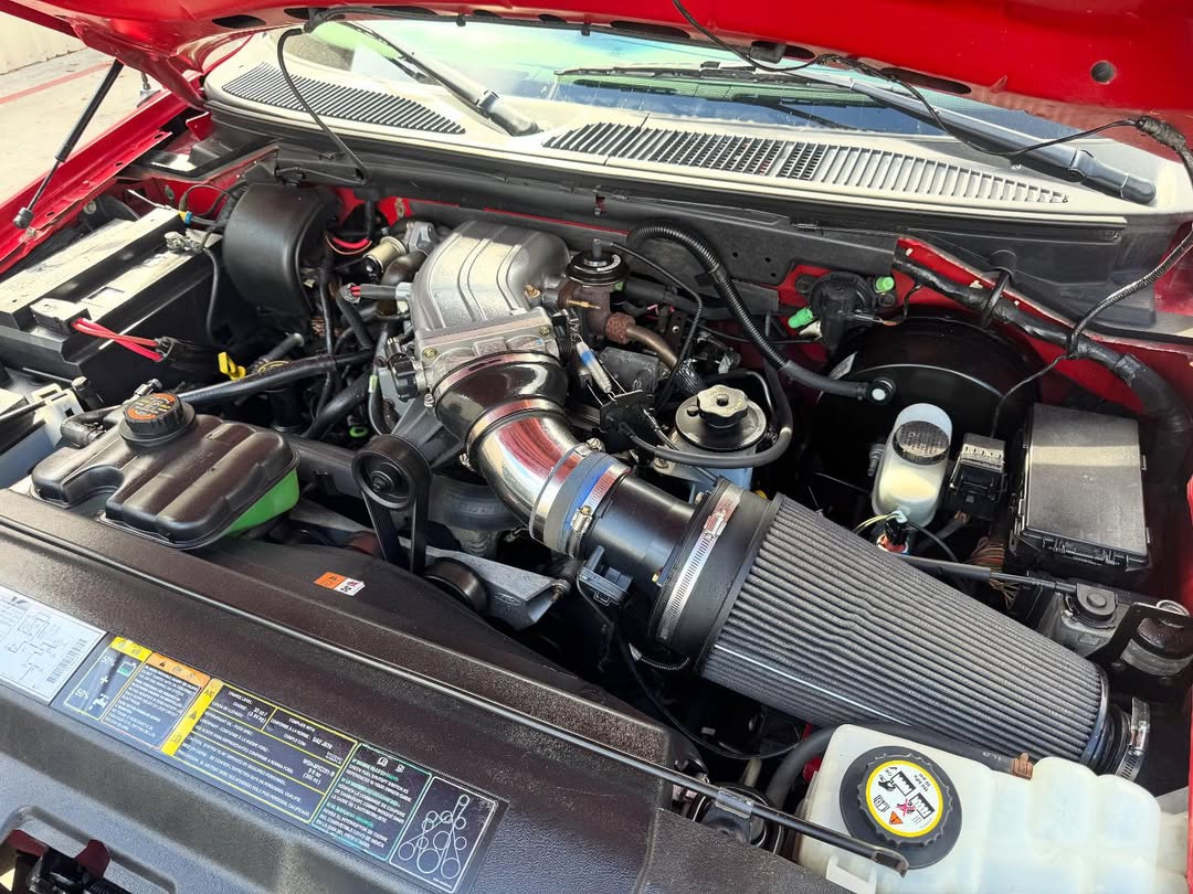 F-150 SVT additional