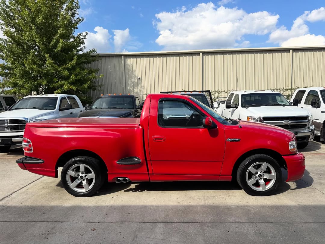 F-150 SVT additional