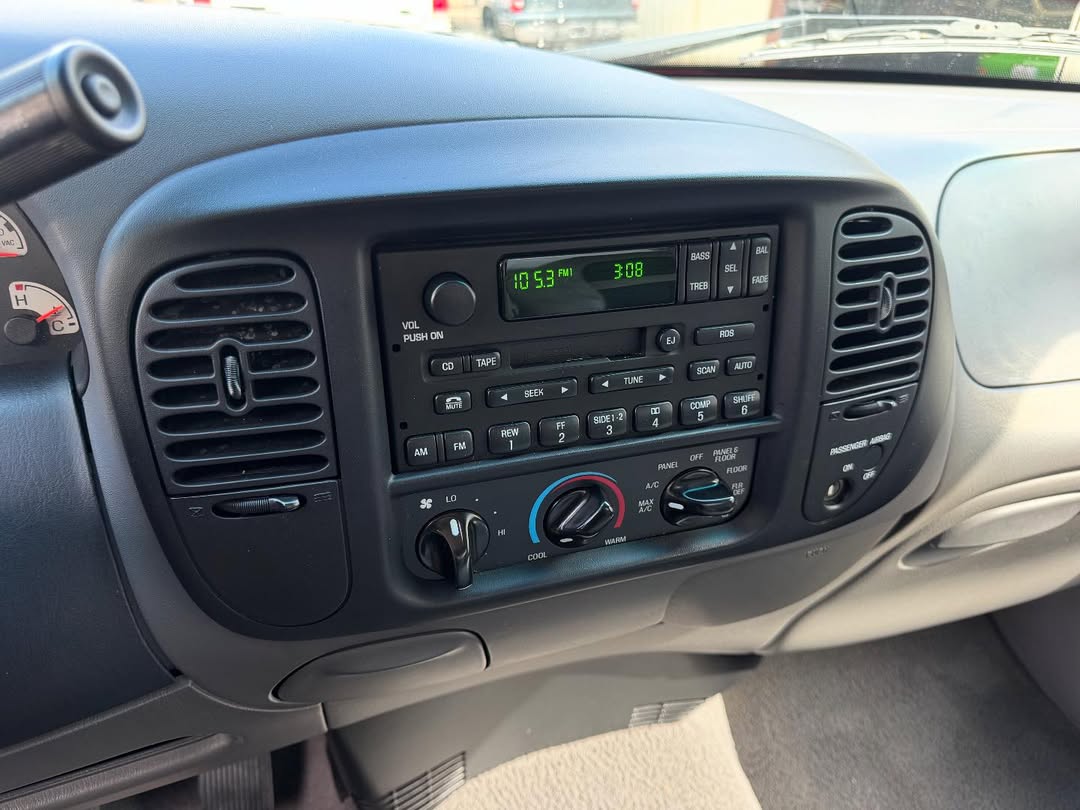 F-150 SVT additional