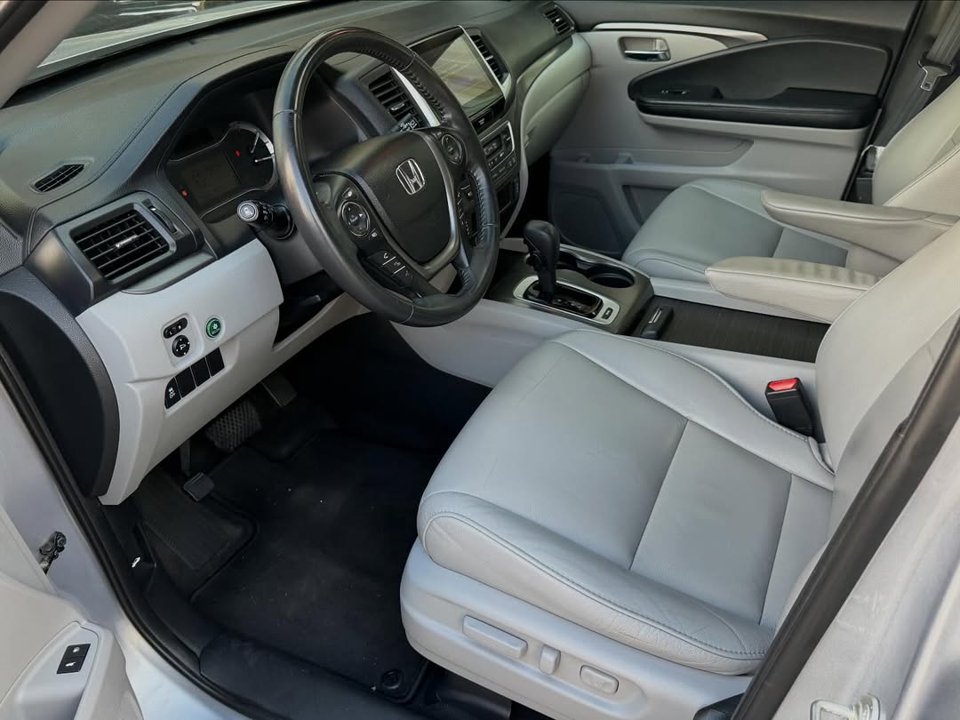 Pilot EX-L additional