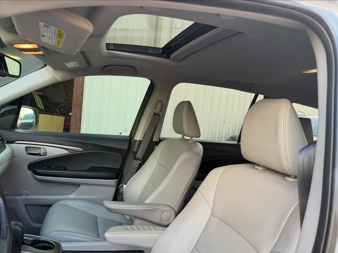 Pilot EX-L additional