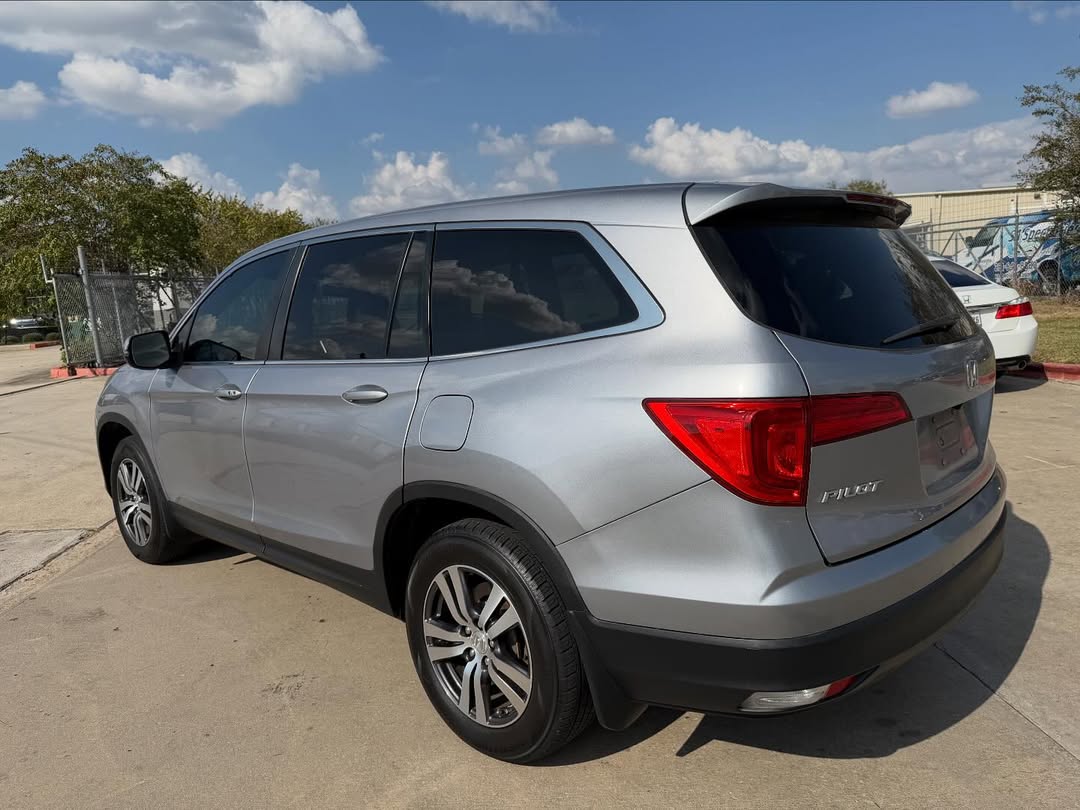 Pilot EX-L additional