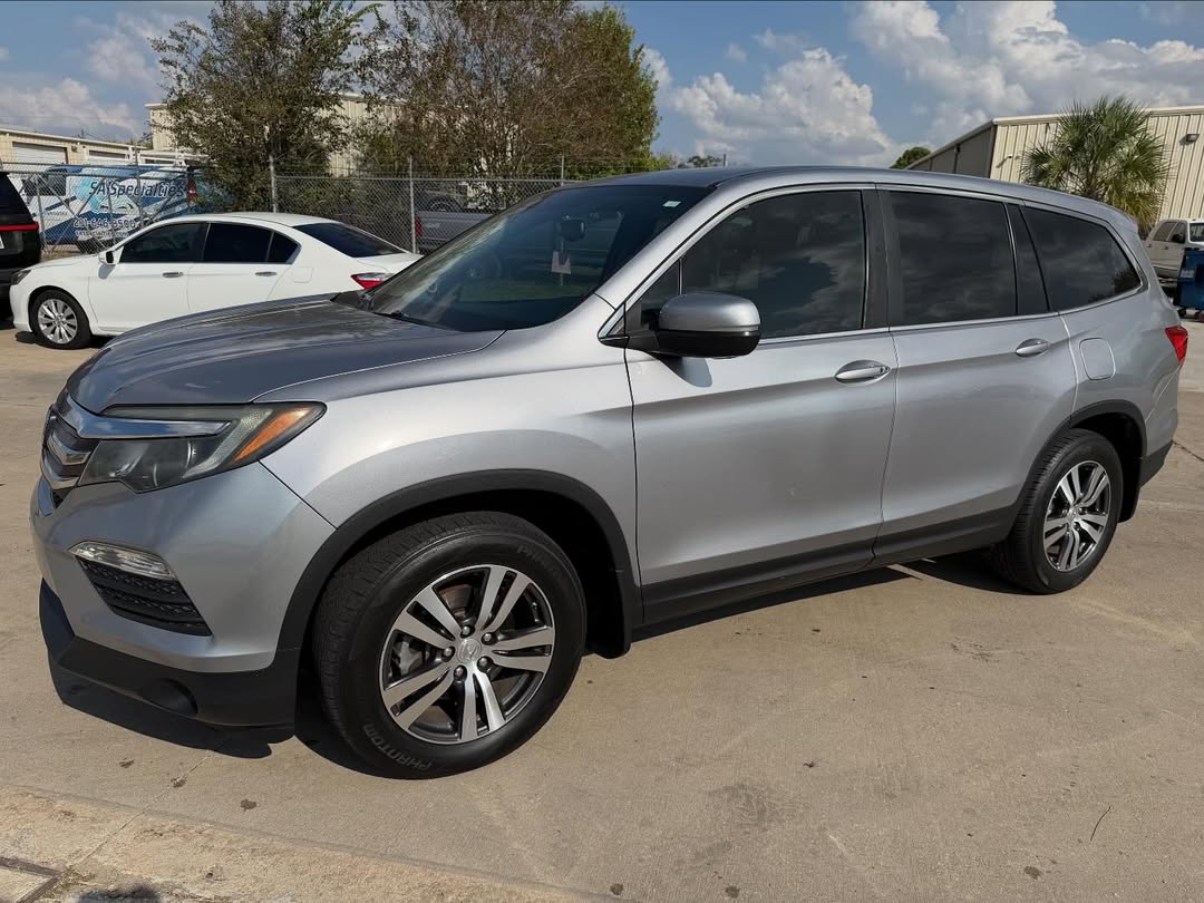 Pilot EX-L additional