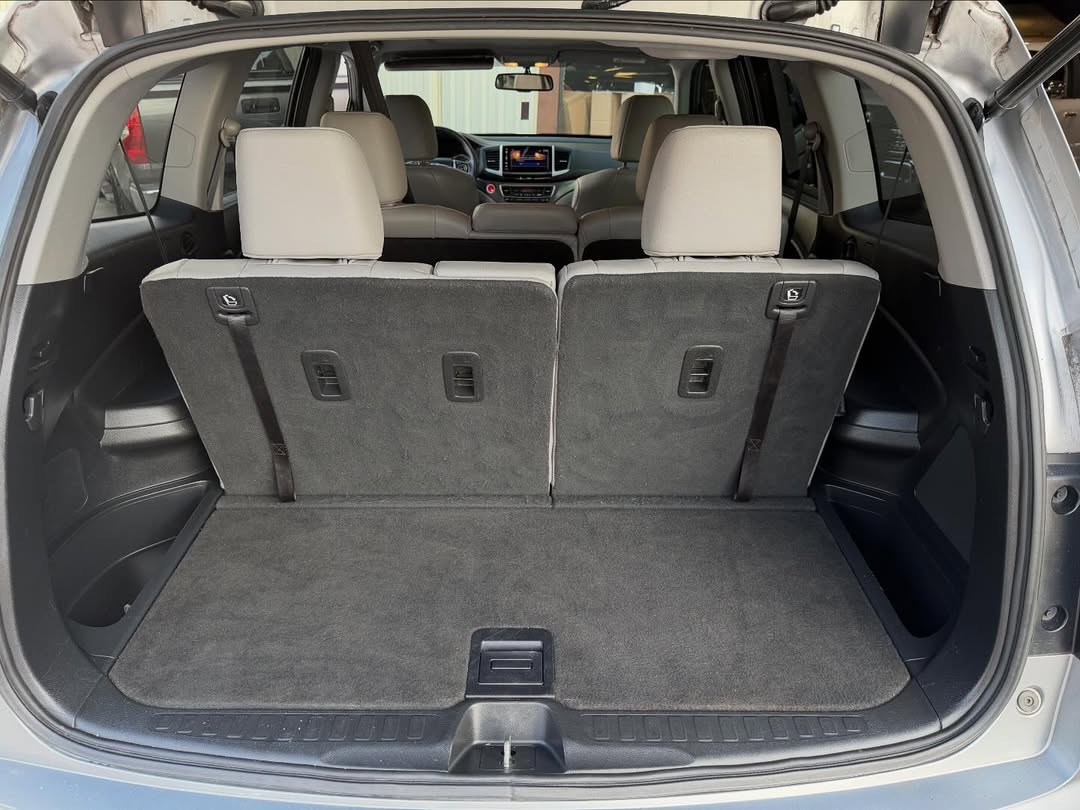 Pilot EX-L additional