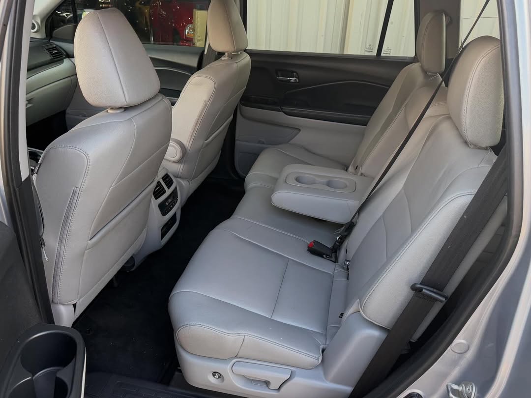 Pilot EX-L additional