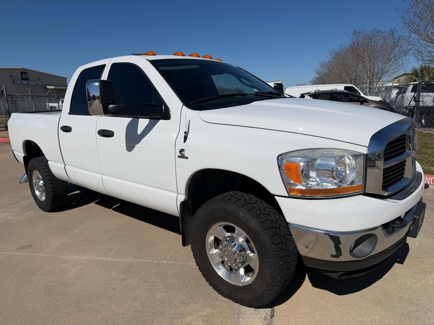 Ram 350 SLT