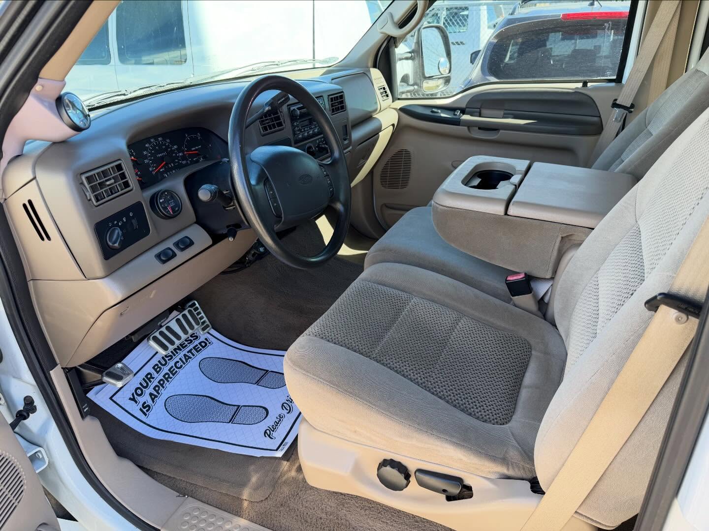 F250 super duty XLT additional